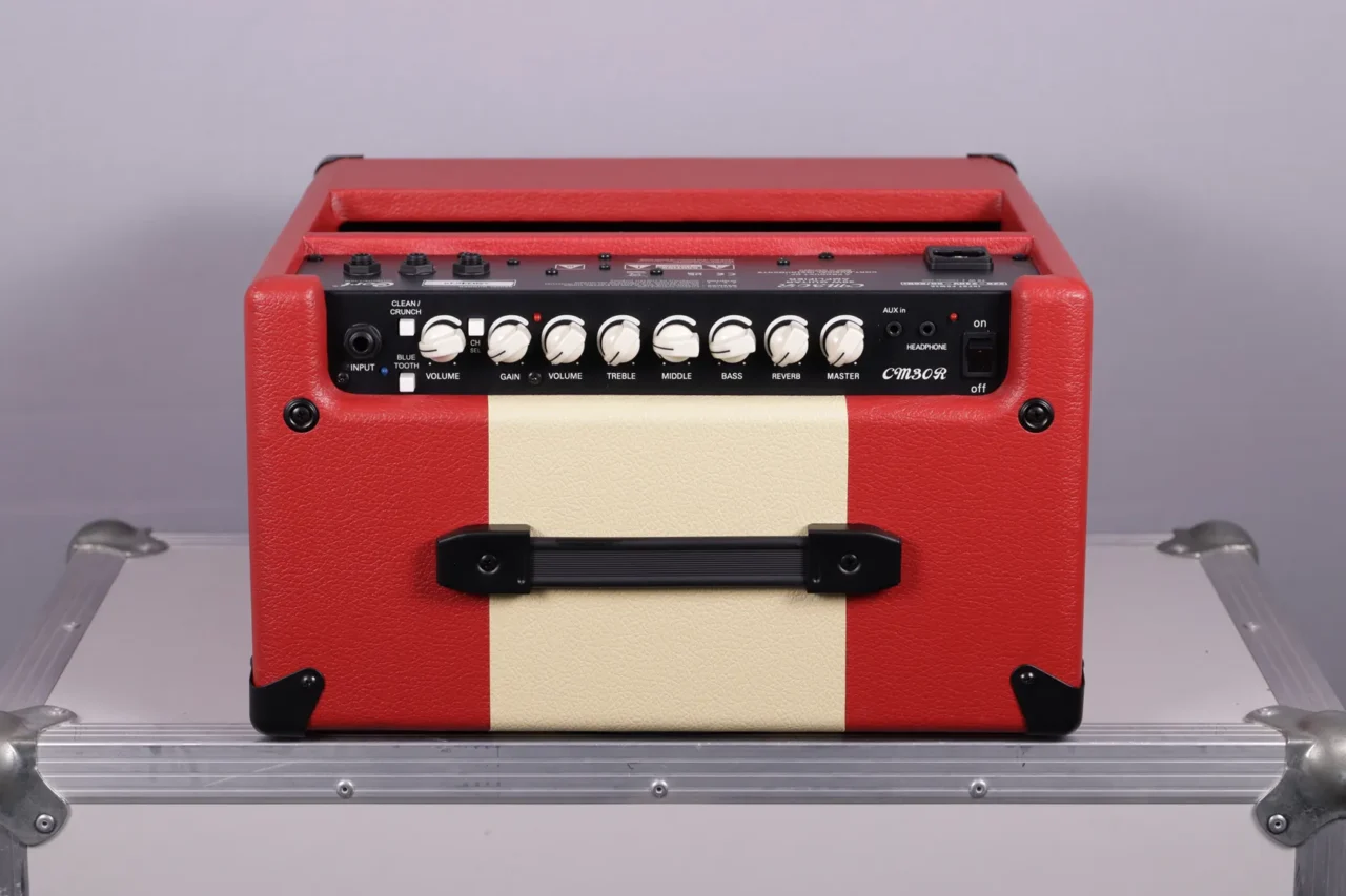 Cort CM30R - Dark Red – Bild 4
