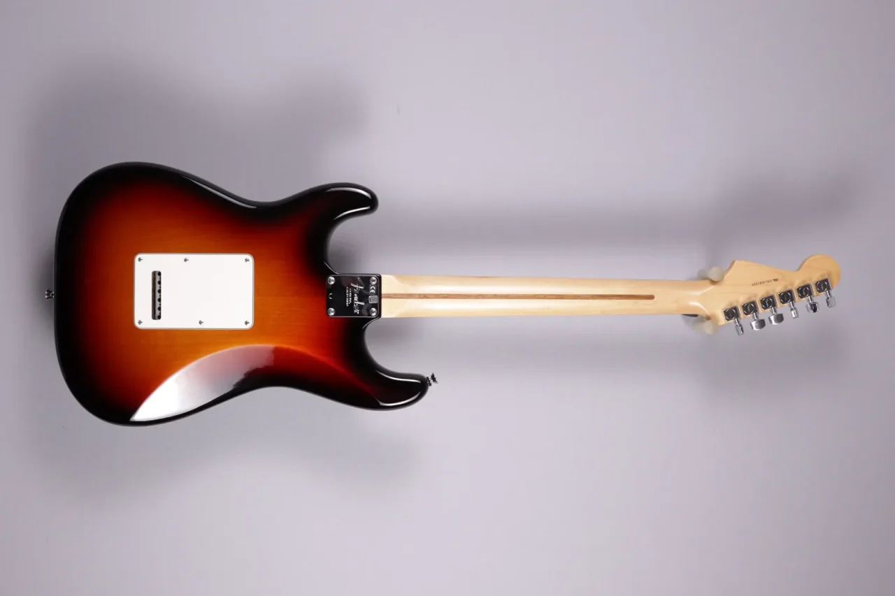 Fender American Standard Stratocaster – Bild 2