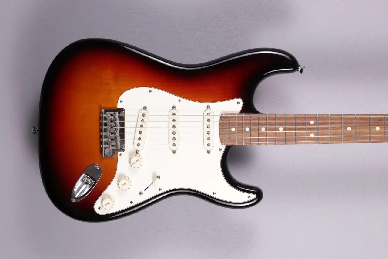 Fender American Standard Stratocaster – Bild 3