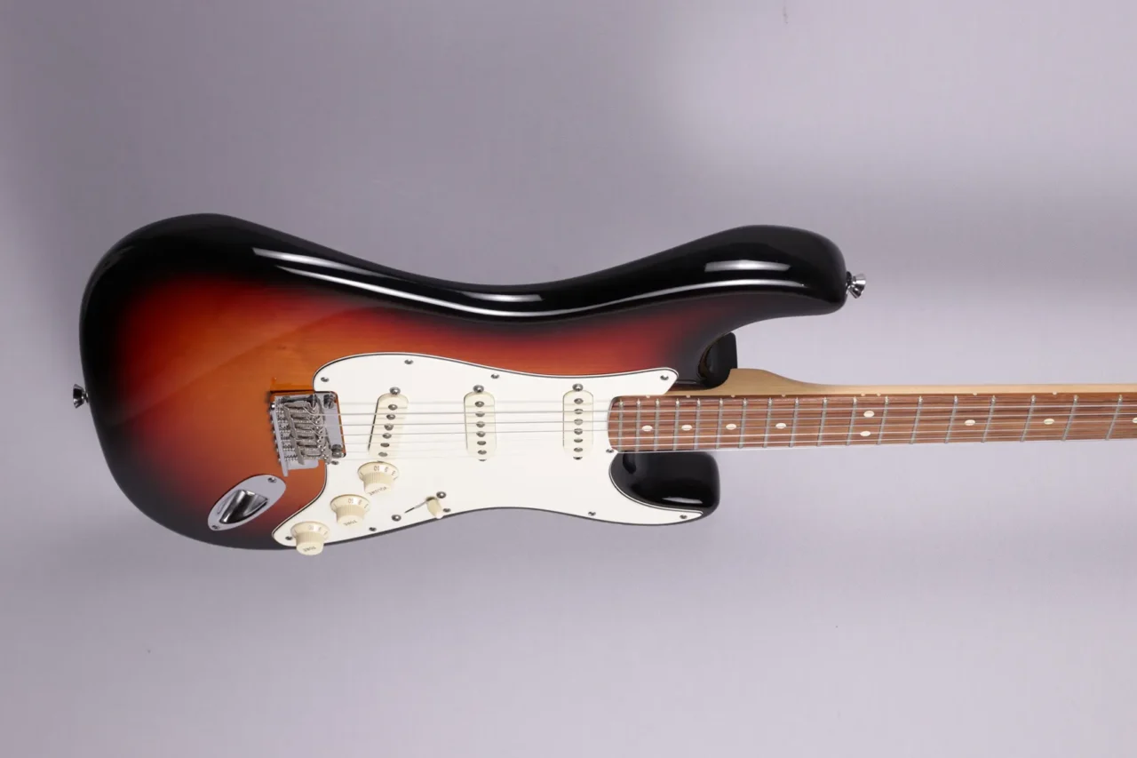 Fender American Standard Stratocaster – Bild 4