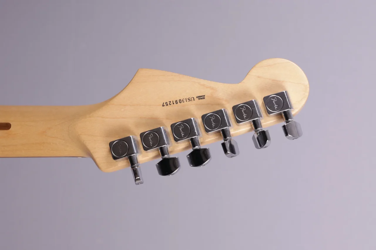 Fender American Standard Stratocaster – Bild 6