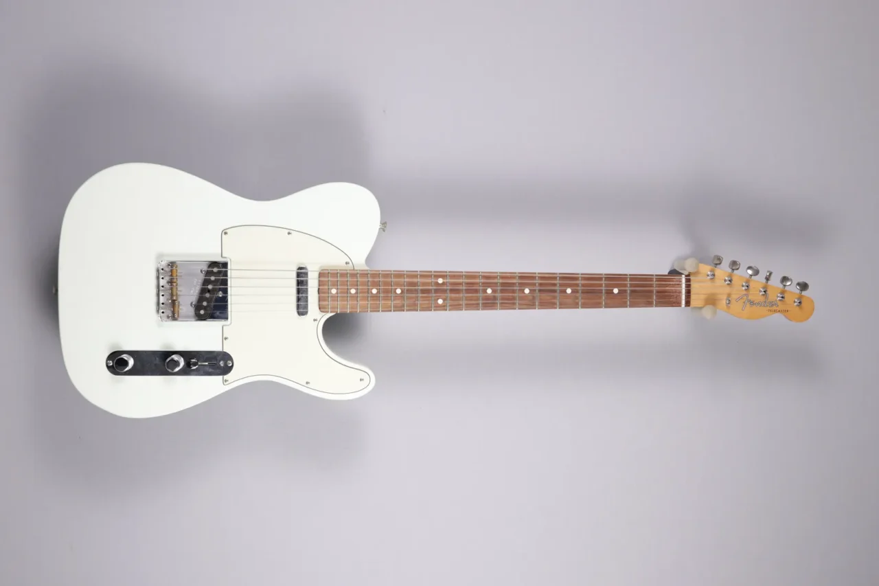 Fender Classic Player Baja '60s Telecaster PF FSB