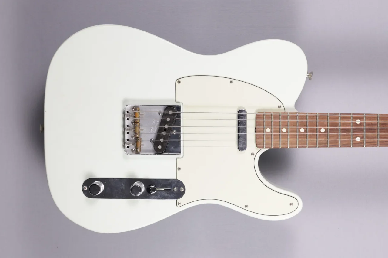 Fender Classic Player Baja '60s Telecaster PF FSB – Bild 3
