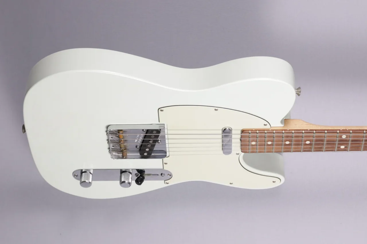 Fender Classic Player Baja '60s Telecaster PF FSB – Bild 4