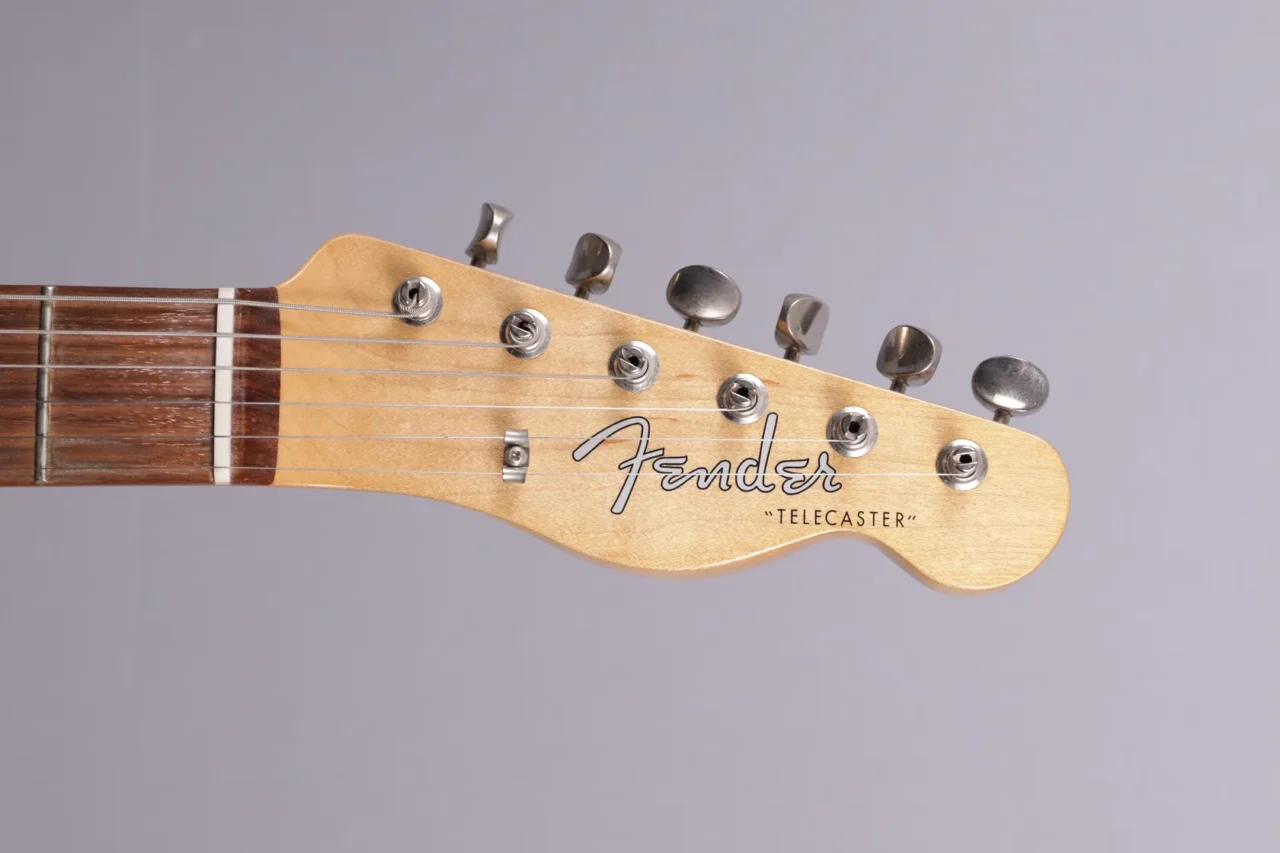 Fender Classic Player Baja '60s Telecaster PF FSB – Bild 6