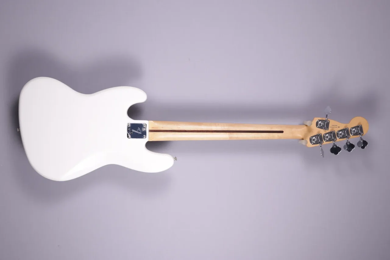 Fender Player Jazz Bass V PF-OWT – Bild 2