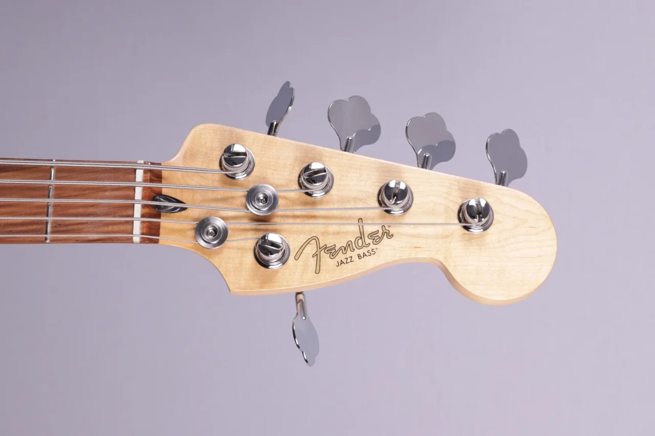 Fender Player Jazz Bass V PF-OWT – Bild 5