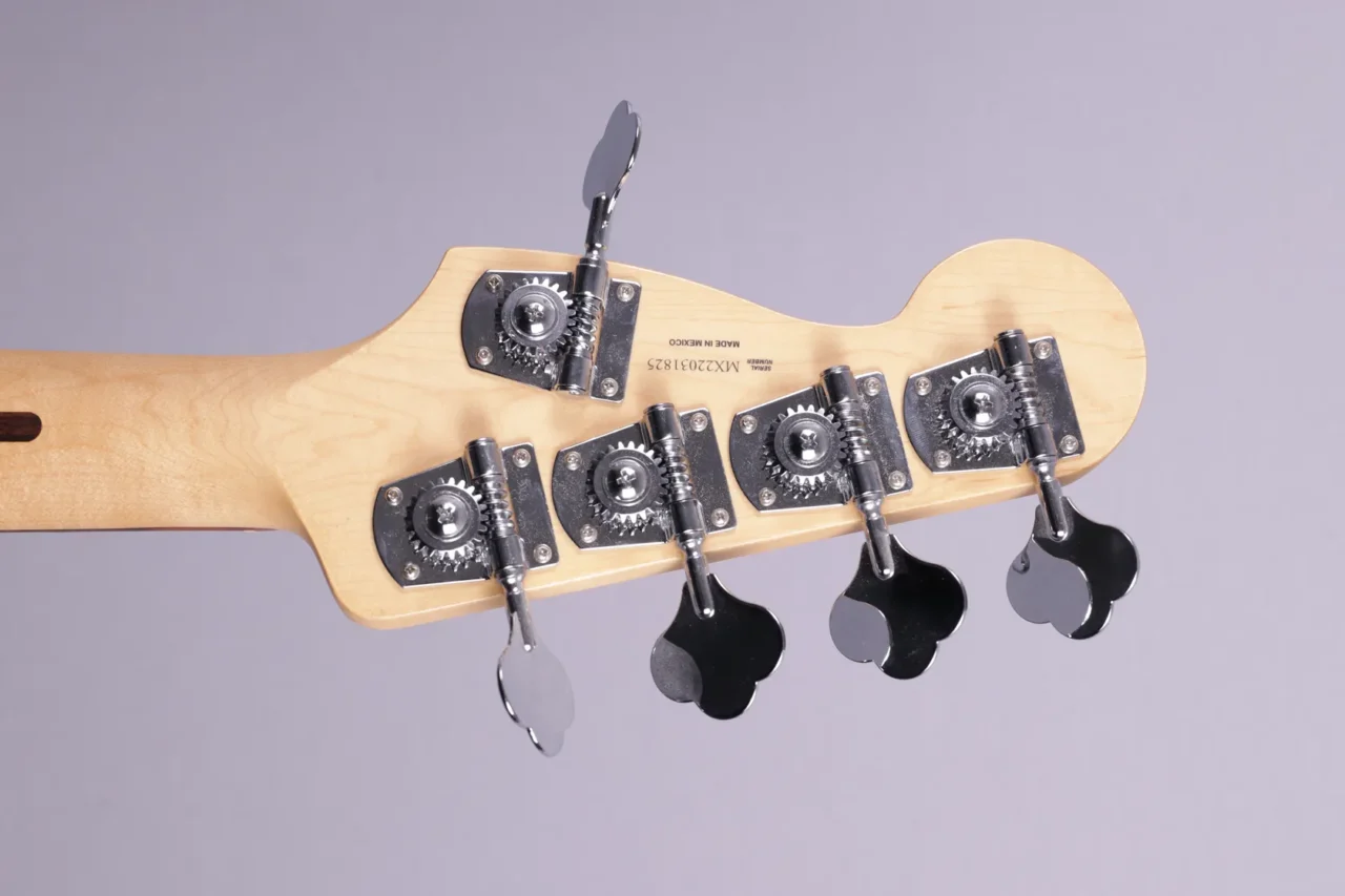Fender Player Jazz Bass V PF-OWT – Bild 6
