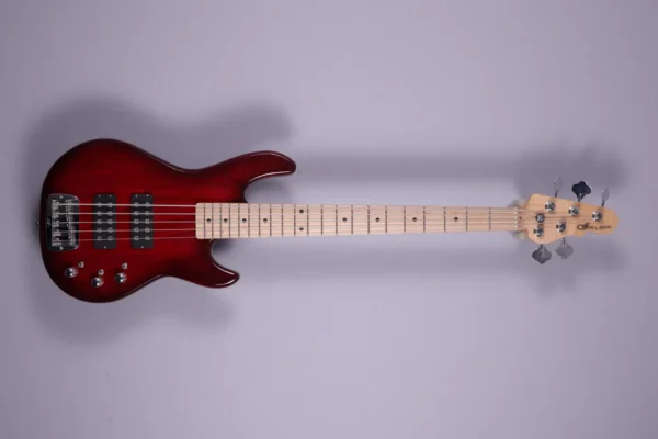 G&L  L2500 MN Red