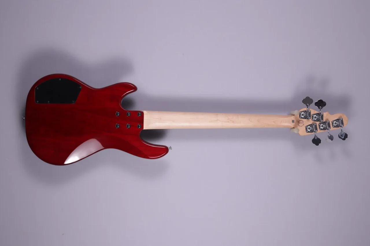G&L  L2500 MN Red – Bild 4
