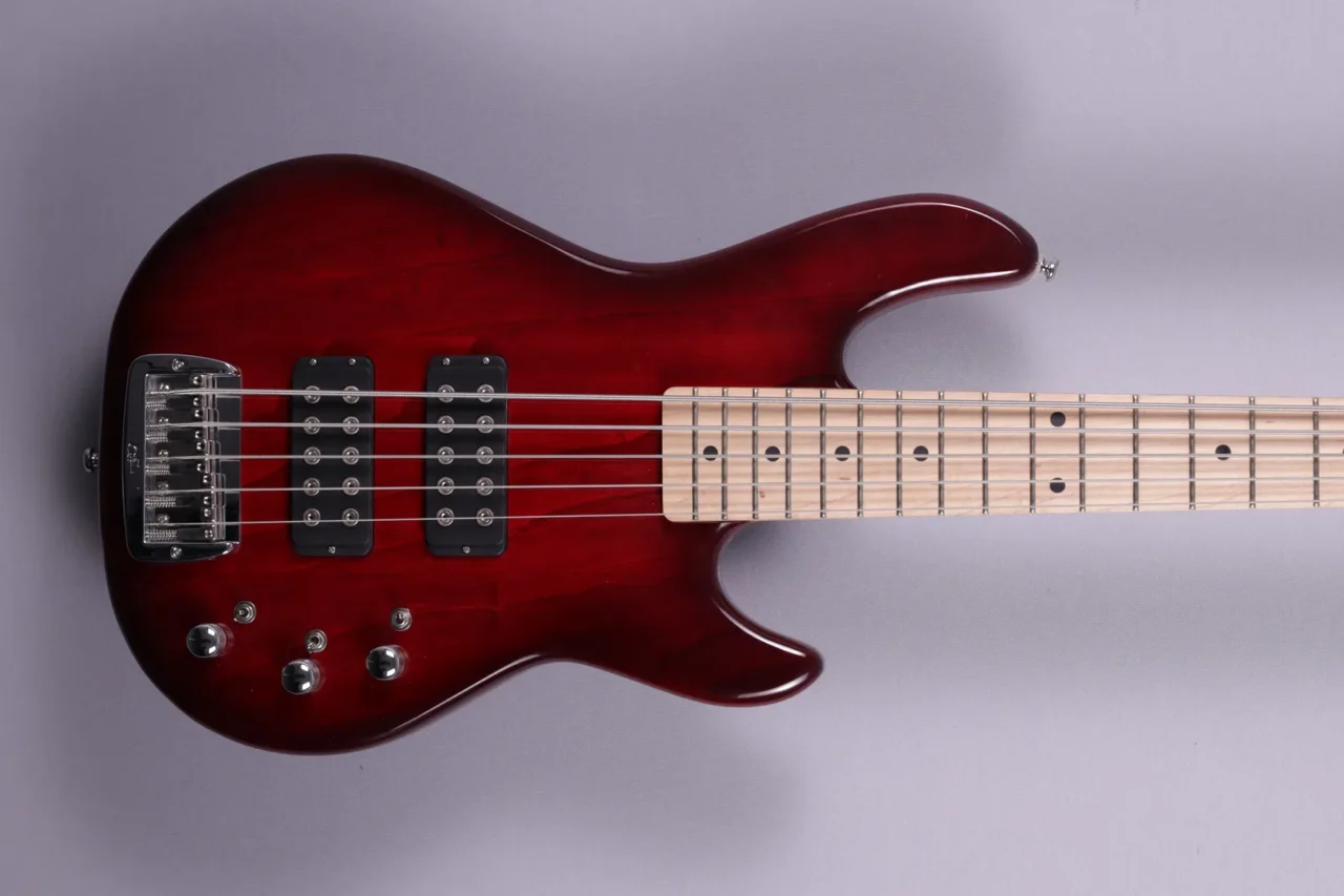 G&L  L2500 MN Red – Bild 2