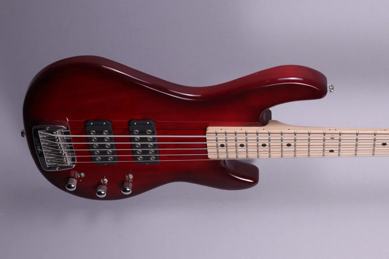 G&L  L2500 MN Red – Bild 3