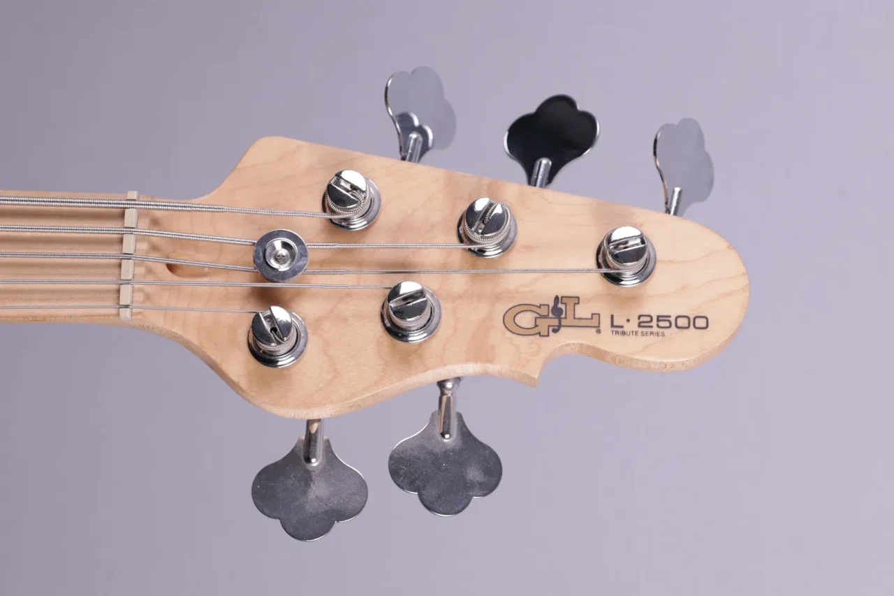 G&L  L2500 MN Red – Bild 5