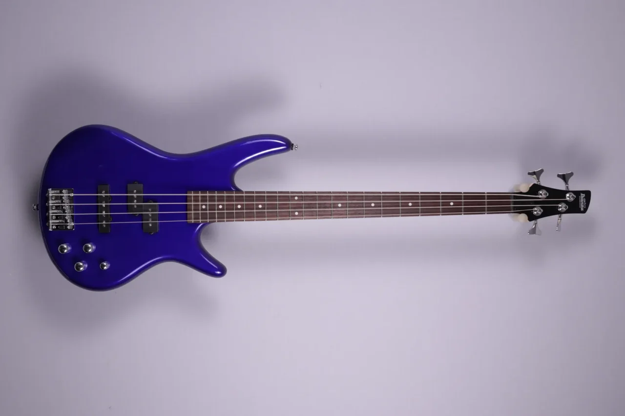 Ibanez GSR200-JB Jewel Blue E-Bass