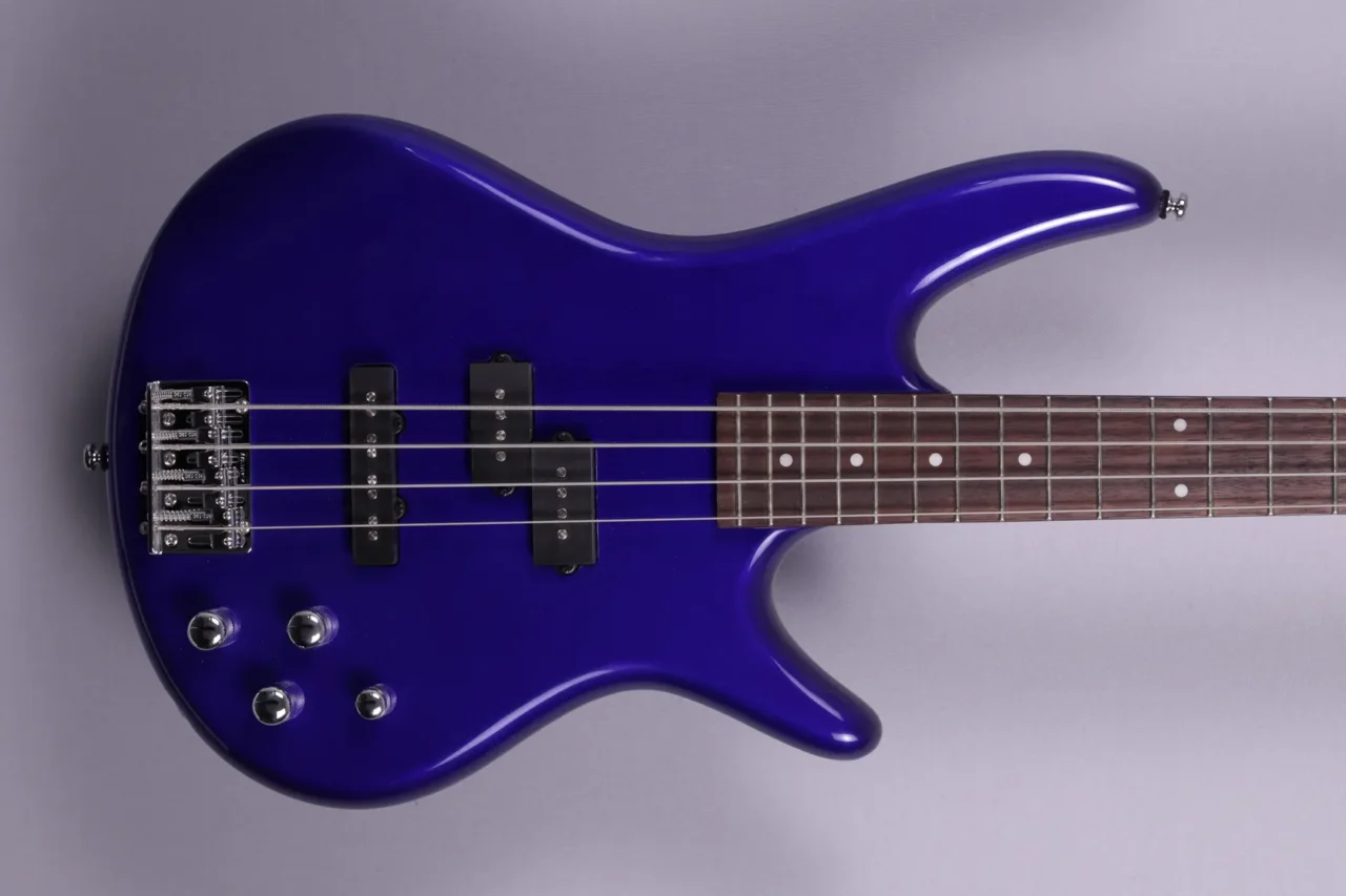 Ibanez GSR200-JB Jewel Blue E-Bass – Bild 3