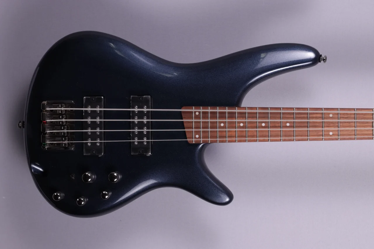 Ibanez SR300E Iron Pewter – Bild 3