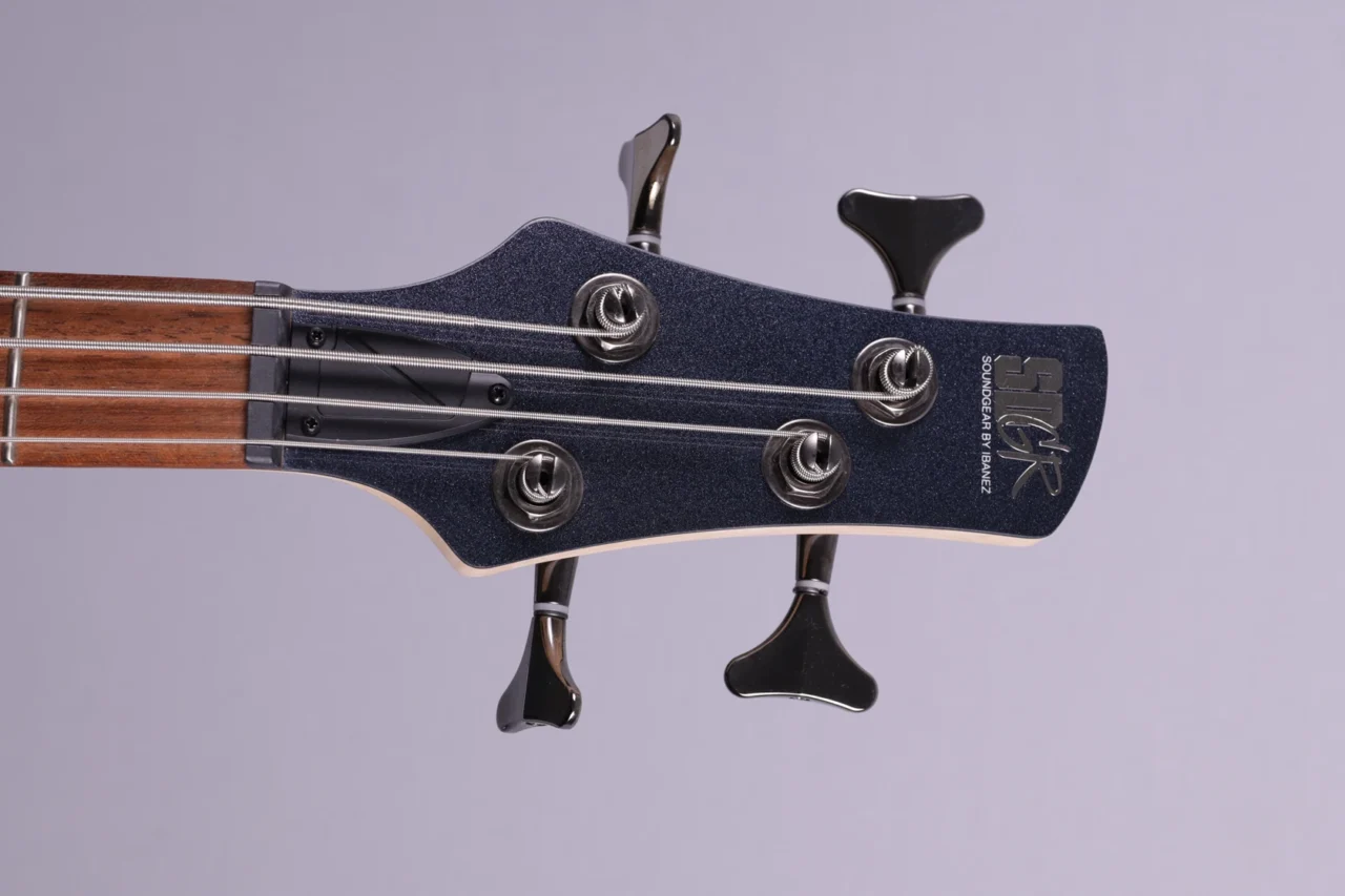 Ibanez SR300E Iron Pewter – Bild 5