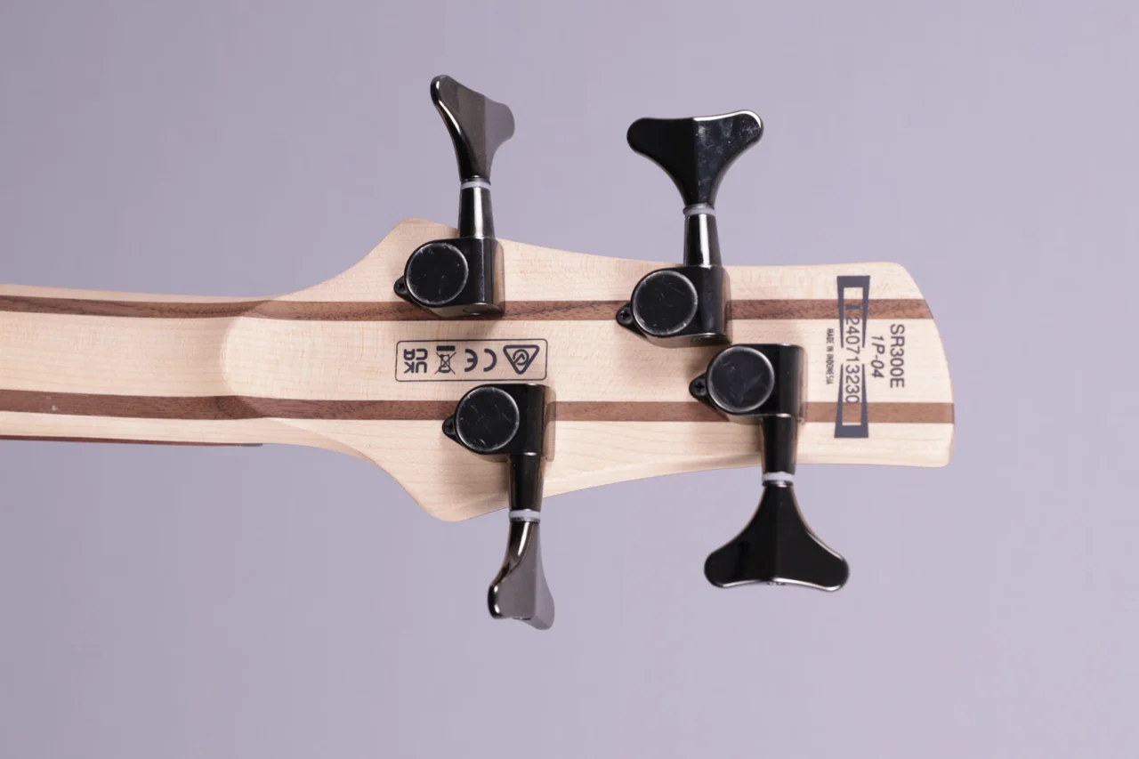 Ibanez SR300E Iron Pewter – Bild 6