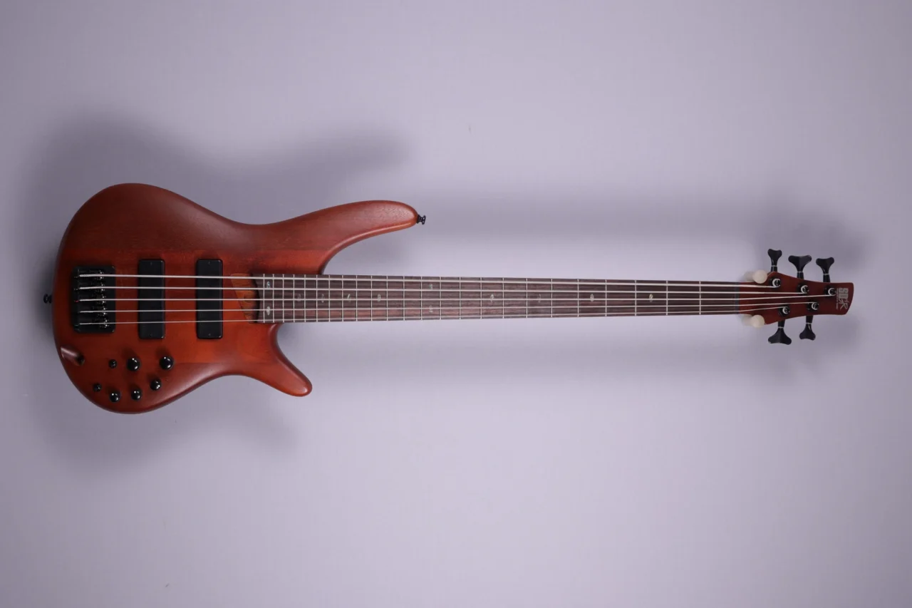 Ibanez SR505E Brown Mahogany