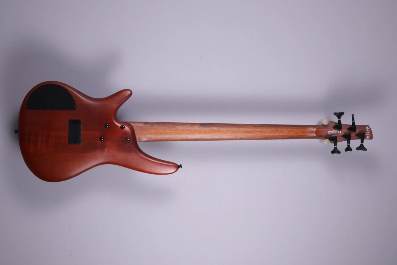 Ibanez SR505E Brown Mahogany – Bild 2
