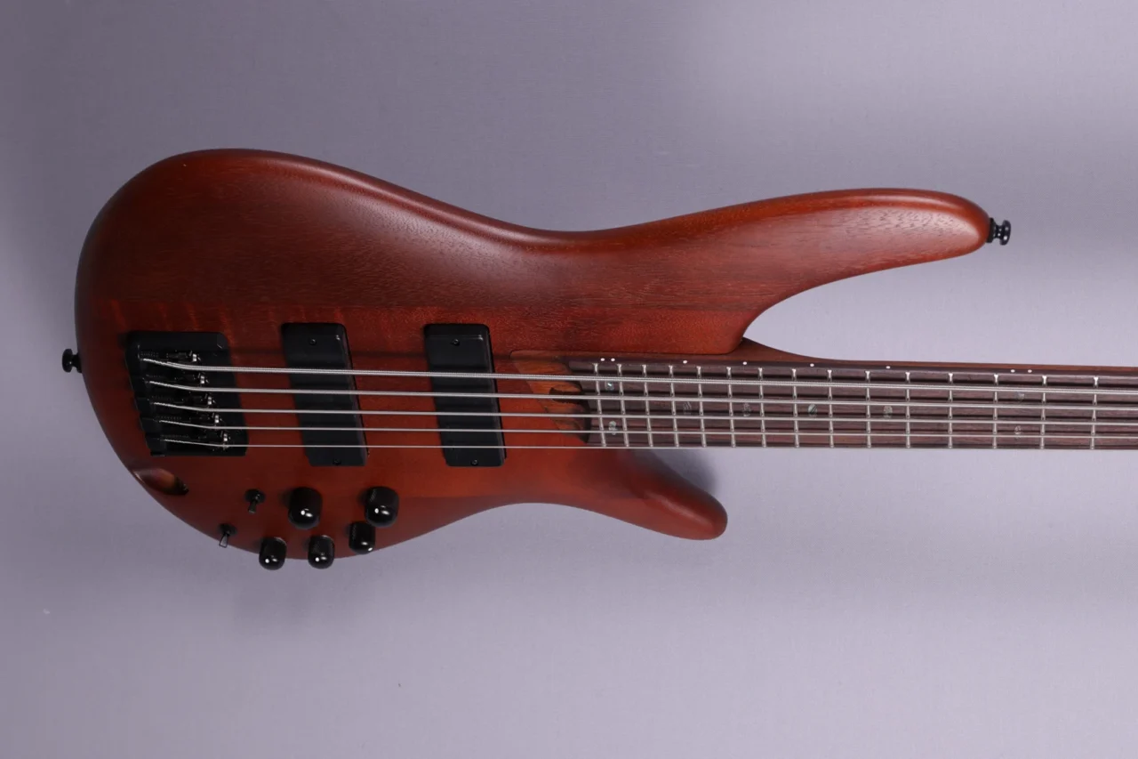 Ibanez SR505E Brown Mahogany – Bild 4