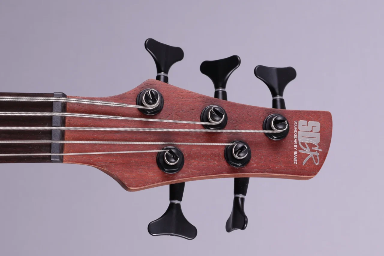 Ibanez SR505E Brown Mahogany – Bild 5