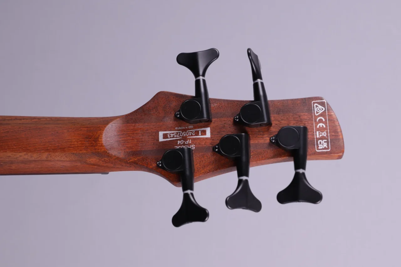 Ibanez SR505E Brown Mahogany – Bild 6
