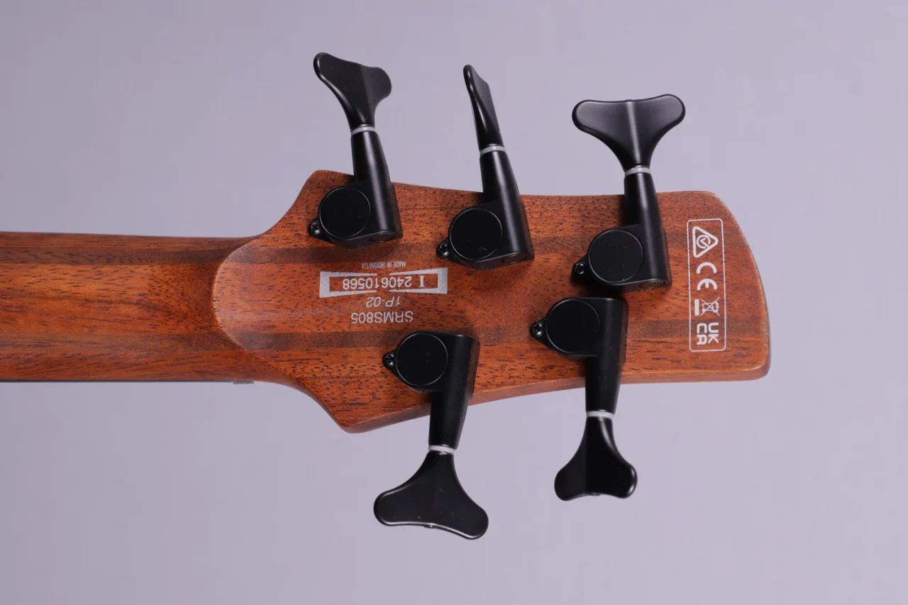 Ibanez SRMS805-DTW – Bild 6