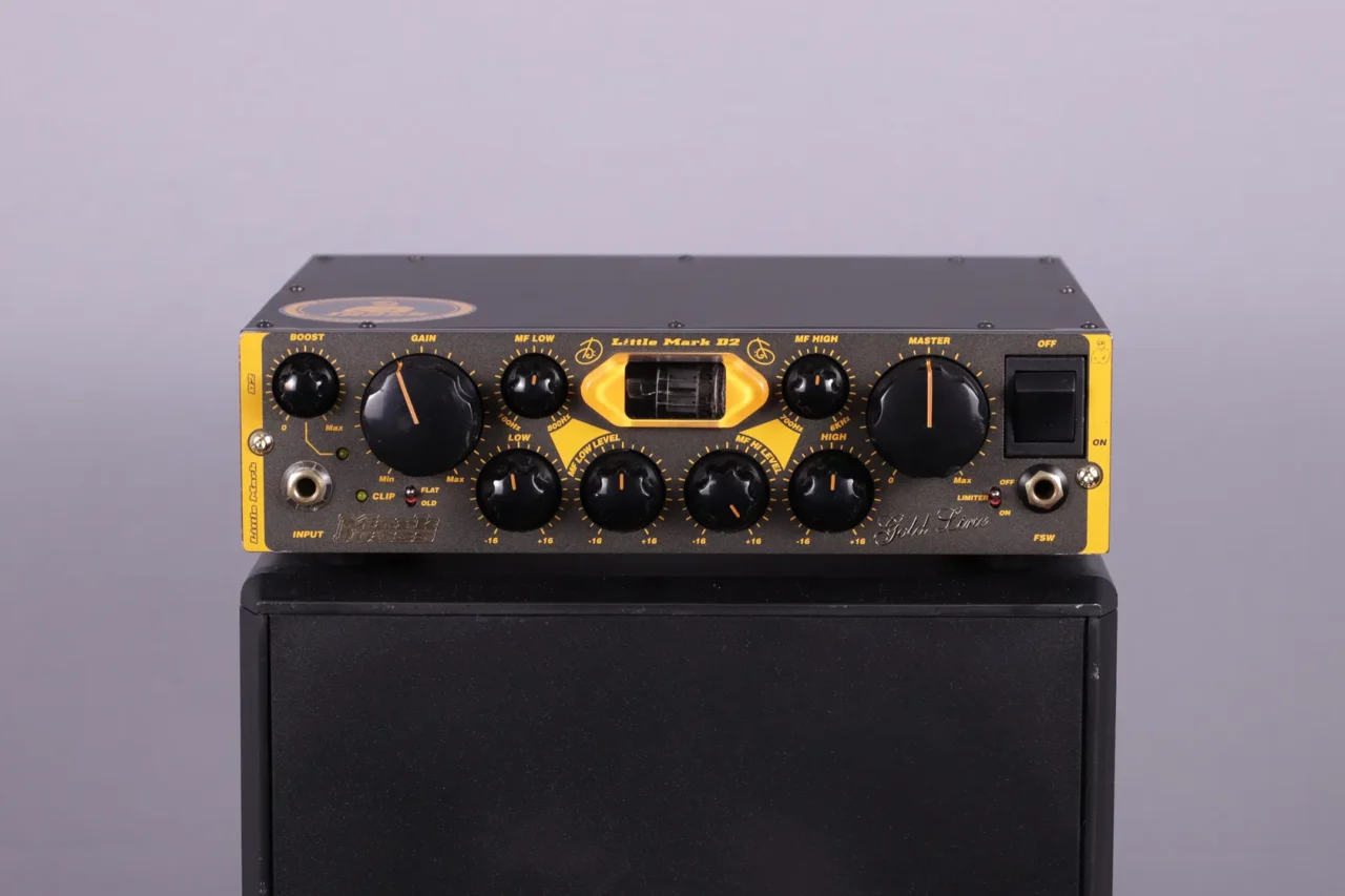 Mark Bass Little Mark D2- Goldline
