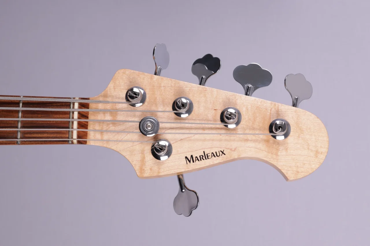 Marleaux JB 5 Cognac - used – Bild 5