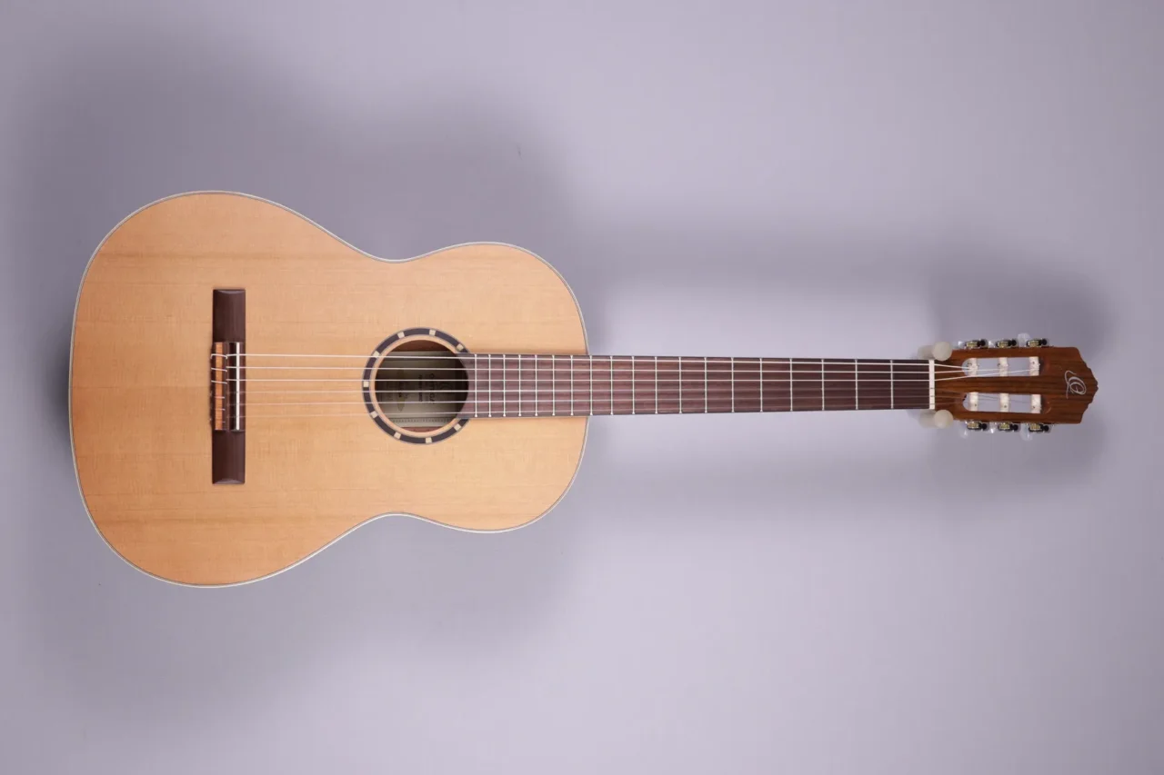 Ortega  RS122N Family Series Nylon