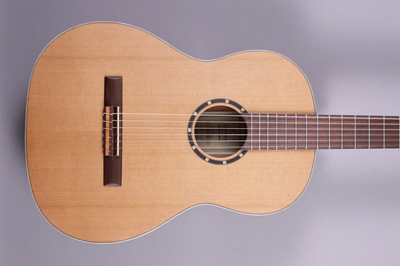 Ortega  RS122N Family Series Nylon – Bild 3