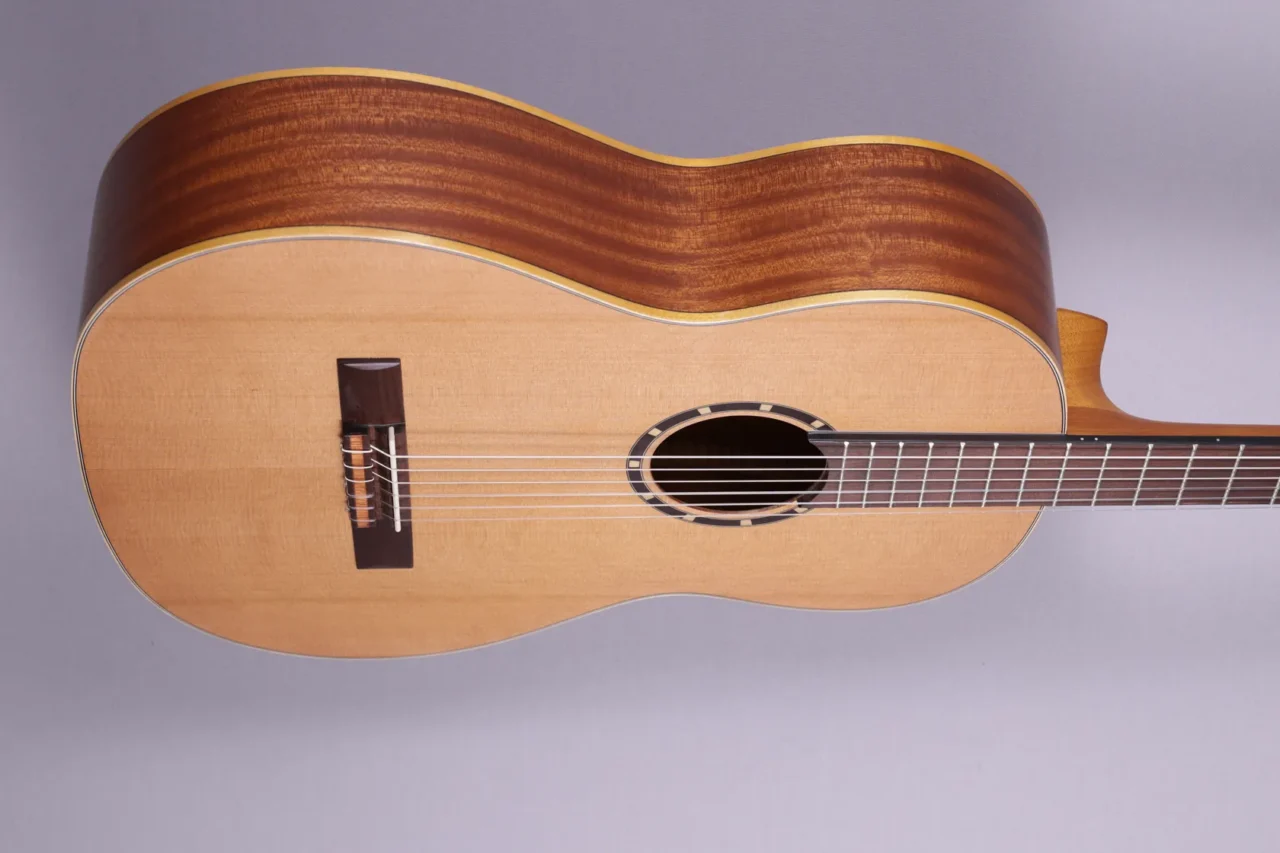 Ortega  RS122N Family Series Nylon – Bild 4