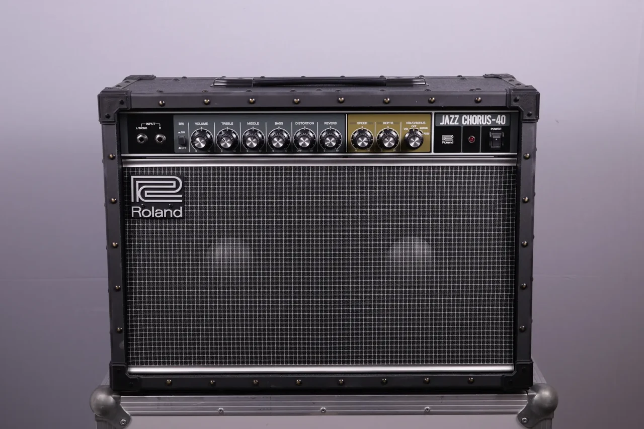 Roland Jazz Chorus JC-40 Amp
