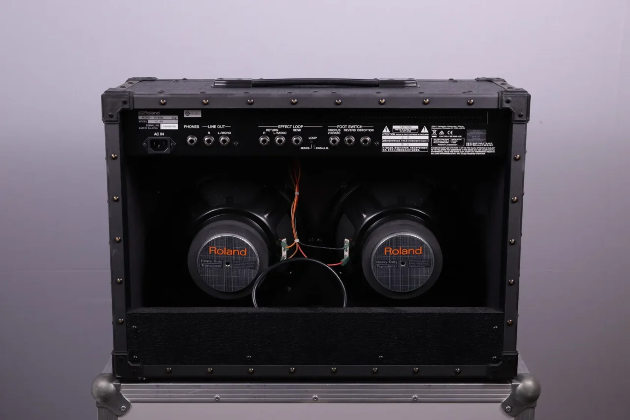 Roland Jazz Chorus JC-40 Amp – Bild 3