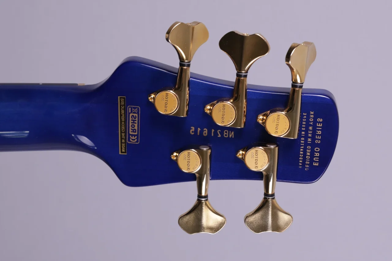 Spector Euro 5 LT BFG Blue Fade Gloss – Bild 6