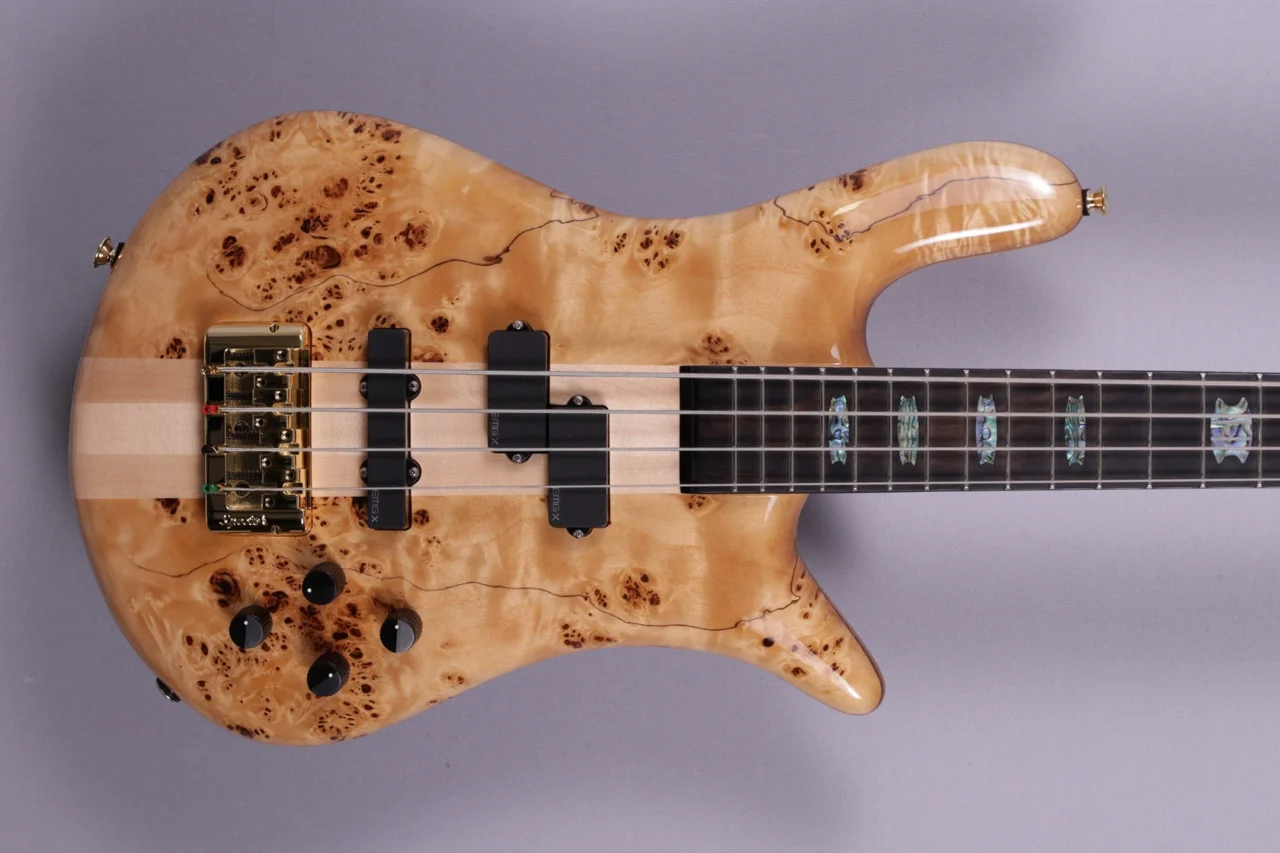 Spector Euro 4 CST Natural Gloss – Bild 3