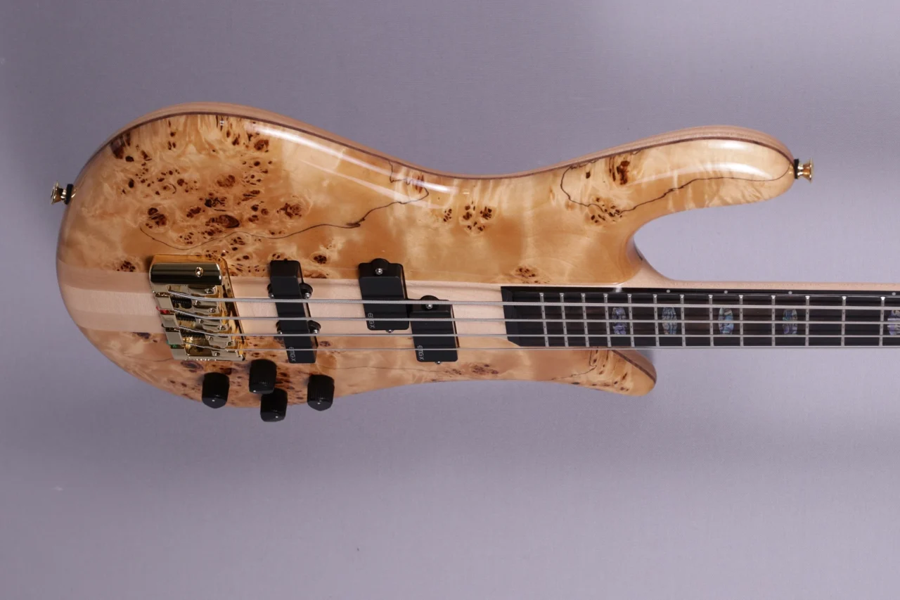 Spector Euro 4 CST Natural Gloss – Bild 4