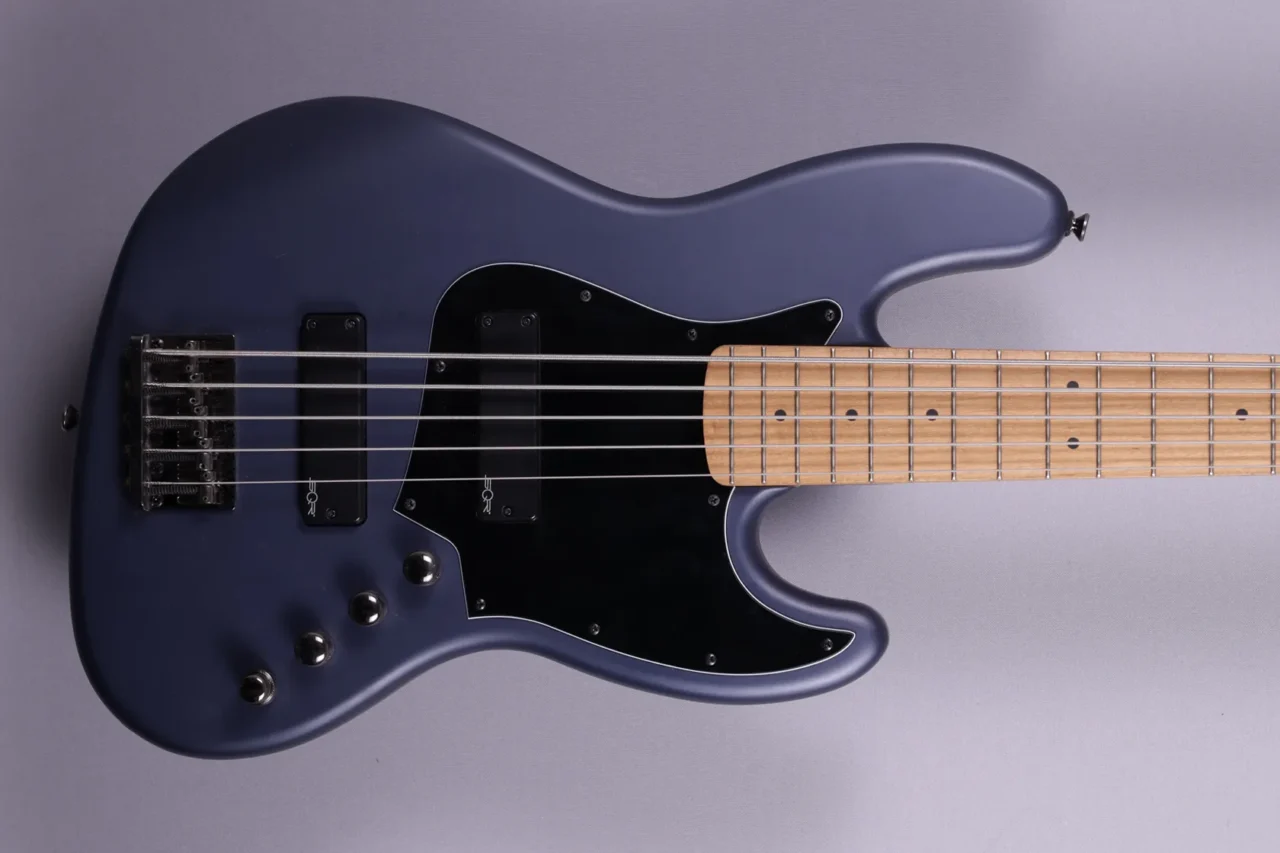 Squier by Fender Contemporary Jazz Bass V Ltd- used – Bild 3