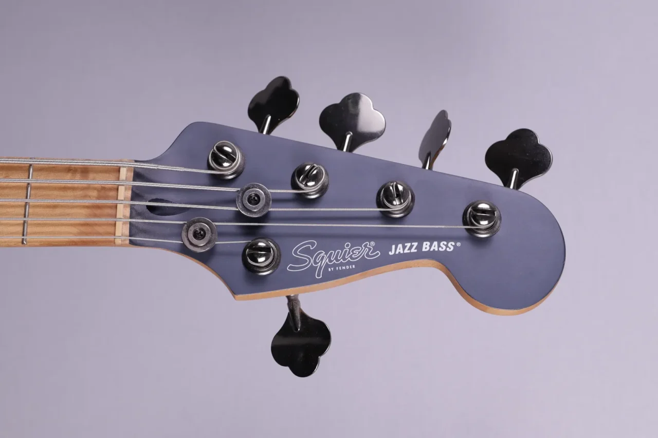 Squier by Fender Contemporary Jazz Bass V Ltd- used – Bild 5