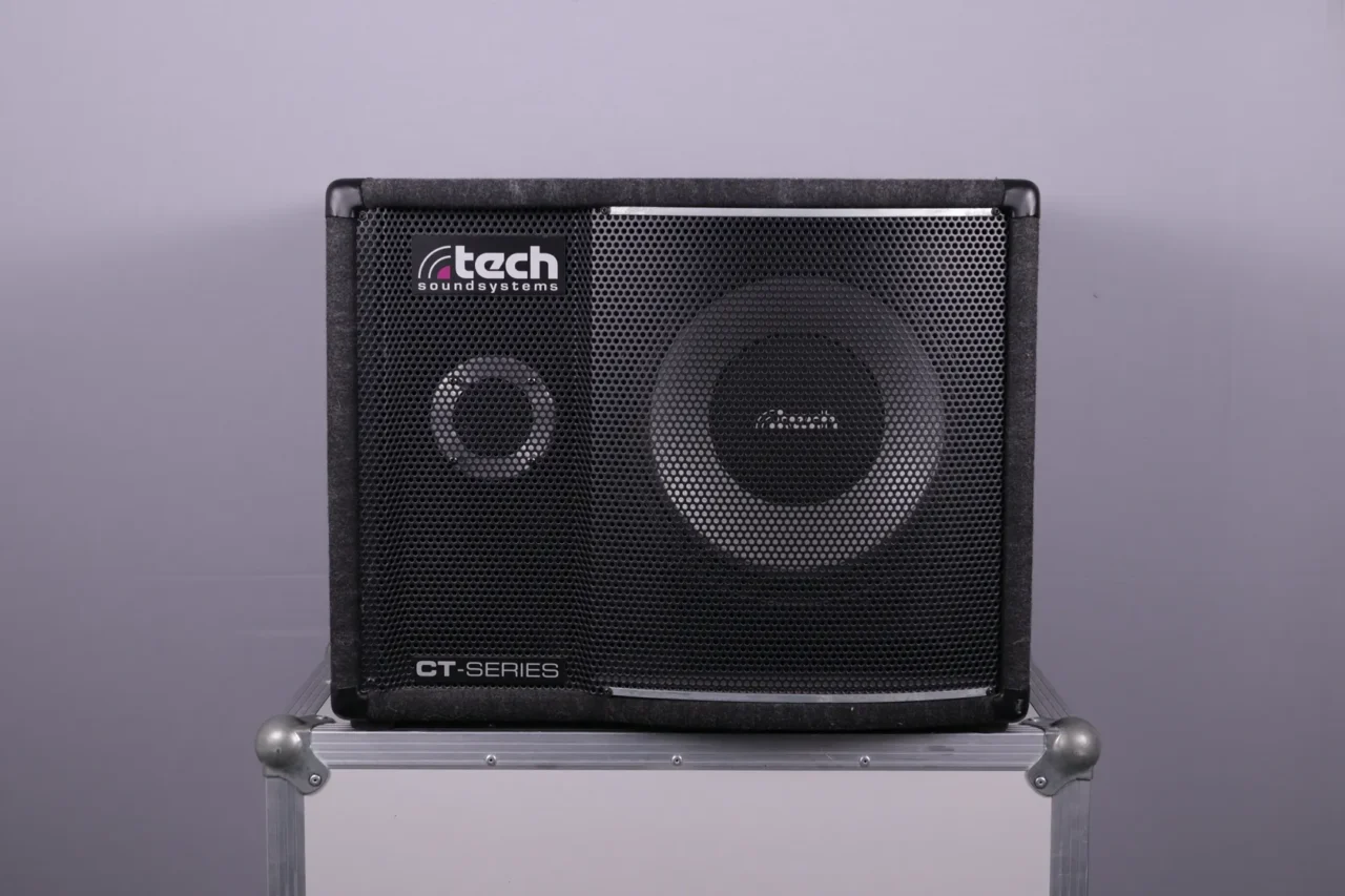Tech Soundsystems ct212 compact