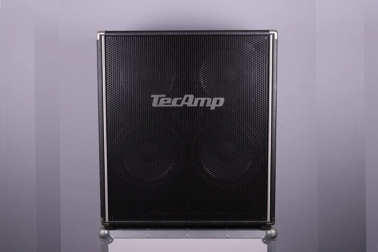 TecAmp L410-4 Bass Cabinet - used