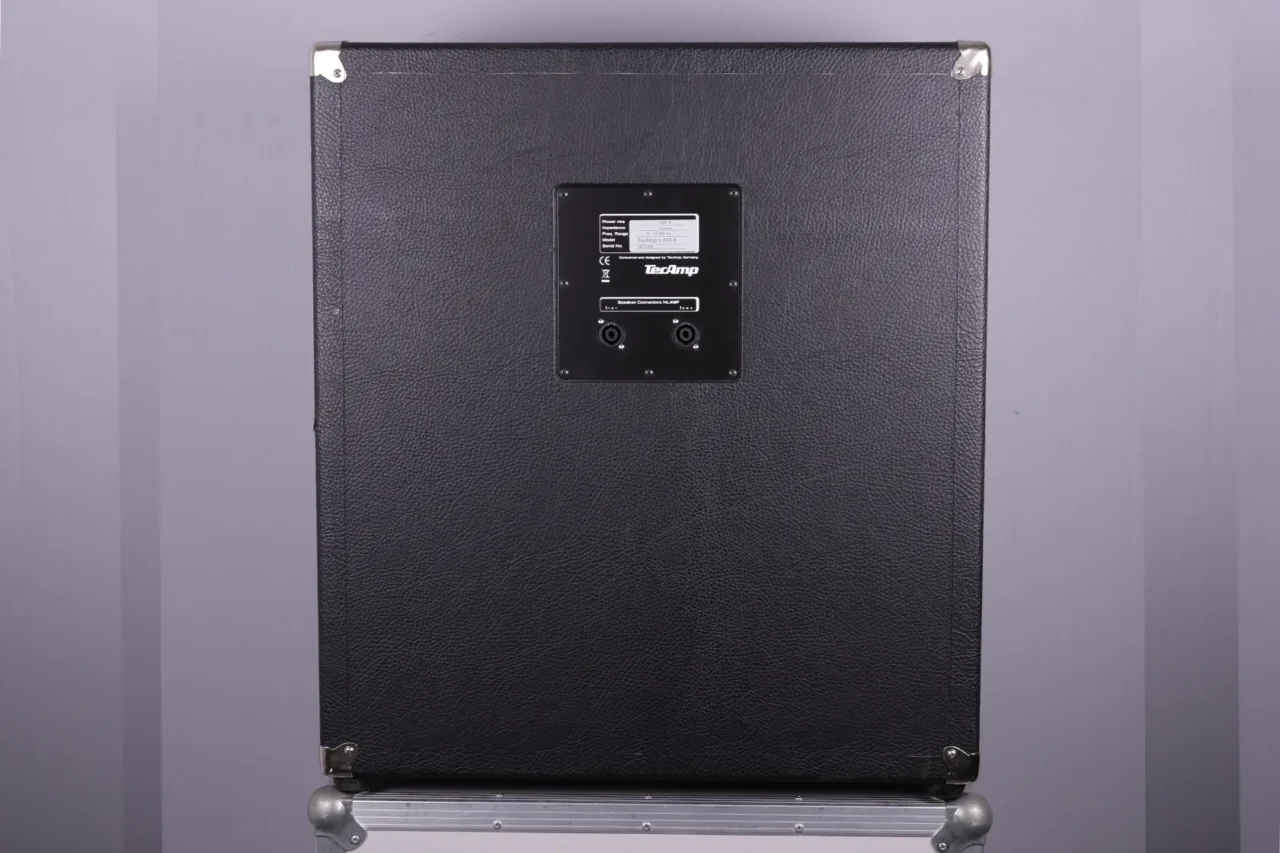 TecAmp L410-4 Bass Cabinet - used – Bild 2