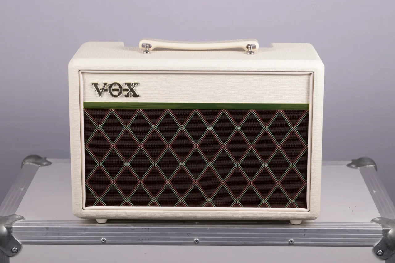 VOX Pathfinder 10 cream brown 10W/6,5Zoll Gitarrenverstärker