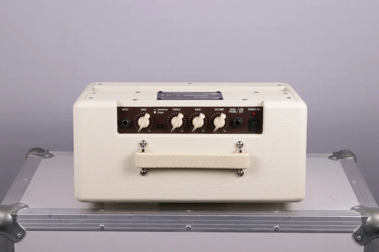 VOX Pathfinder 10 cream brown 10W/6,5Zoll Gitarrenverstärker – Bild 3