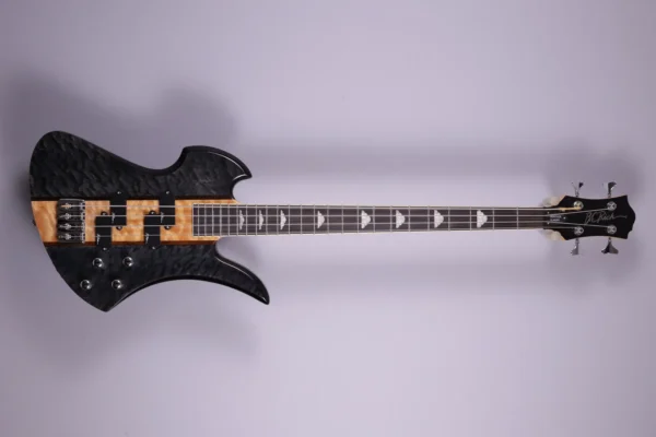 BC Rich Heritage Classic Mockingbird Bass