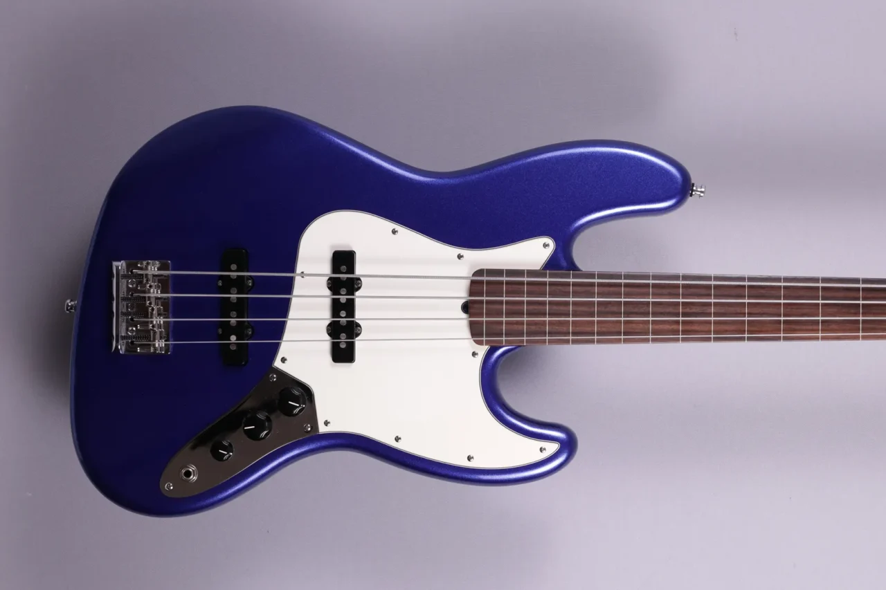 Fender American Standard Jazz Bass® Fretless – Bild 3