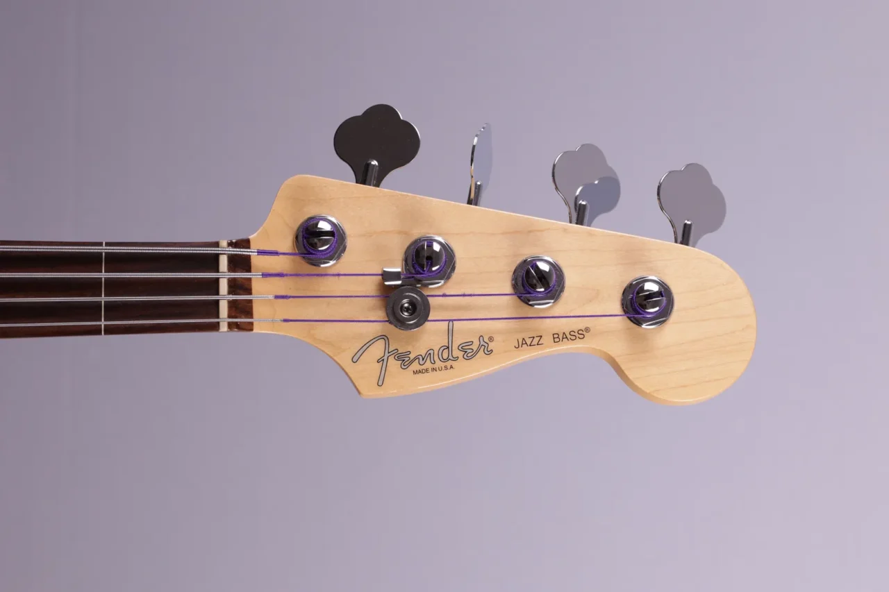 Fender American Standard Jazz Bass® Fretless – Bild 5