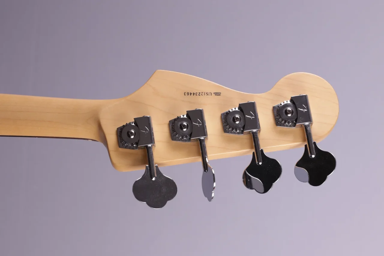 Fender American Standard Jazz Bass® Fretless – Bild 6