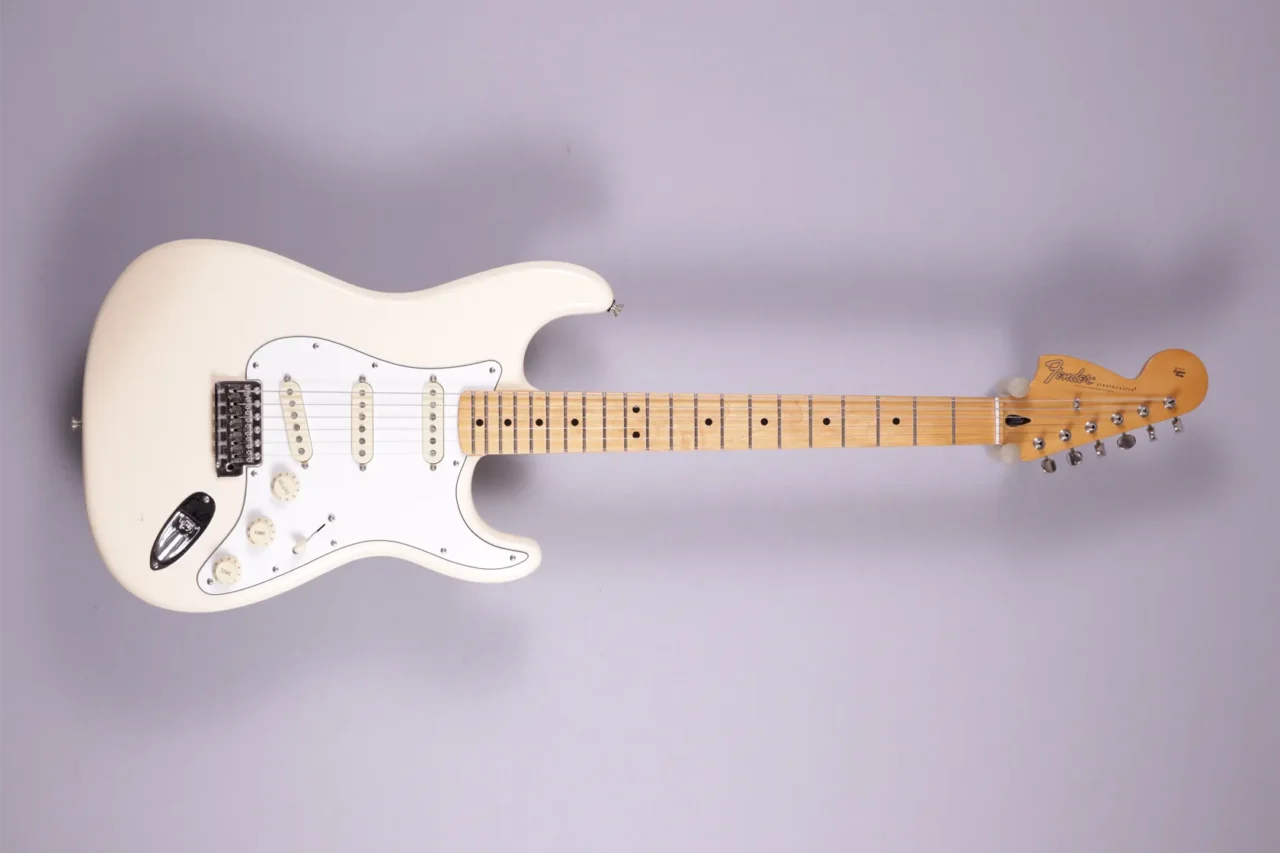Fender "Jimi Hendrix Signature" Stratocaster